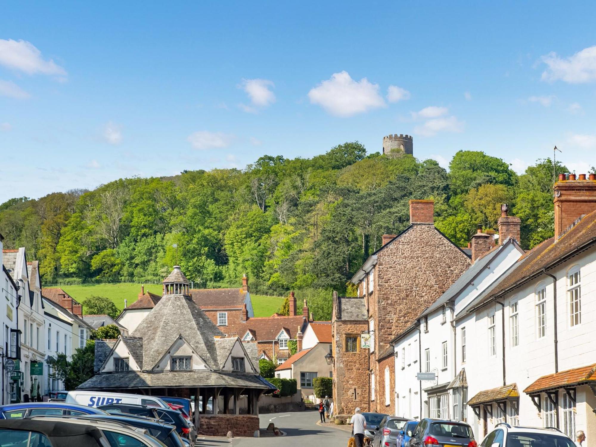 Seashells Villa Dunster Exterior photo